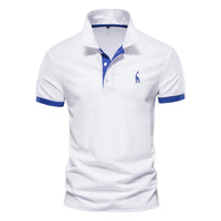 Men's Classic Short Sleeve Polo Shirt