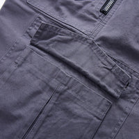Cargo Shorts Men's Zip Pocket - detail