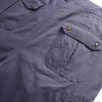 Cargo Shorts Men's Zip Pocket - lifestyle