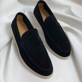 Men's Classic Everyday Loafers | Slip On Comfort Fit