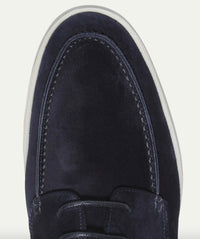 Men's Classic Loafer Shoes | Suede Slip On Leather View 14