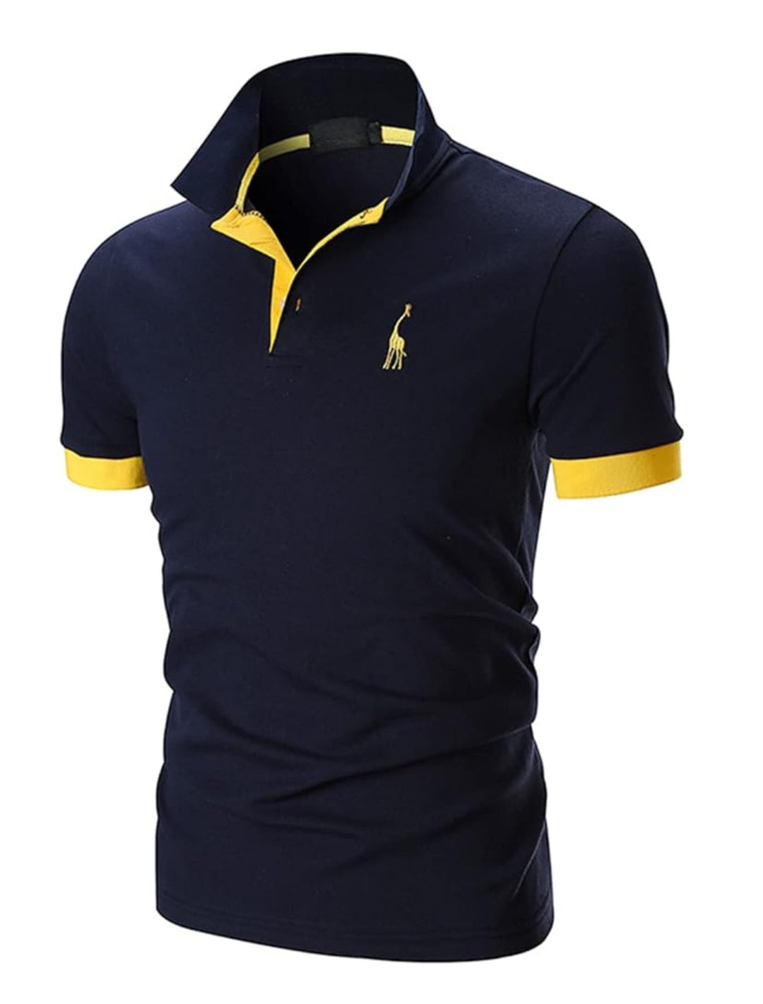 Men's Classic Short Sleeve Polo Shirt - hero