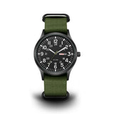 Men's Outdoor Military Watch | Rugged Field Dial