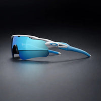 Men's Polarized Sunglasses | Shield Lens Sweat Resistant Full