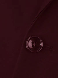 Men's Slim Fit Three-Piece Suit | Double-Breasted Waistcoat Set View 28