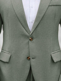 Men's Summer Two Piece Suit | Lightweight Co-ord Set Full