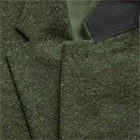 Men's Tweed Wedding 3-Piece Suit | Waistcoat Tailored Formal Set View 14