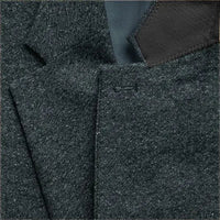Men's Tweed Wedding 3-Piece Suit | Waistcoat Tailored Formal Set View 18