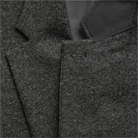 Men's Tweed Wedding 3-Piece Suit | Waistcoat Tailored Formal Set View 24