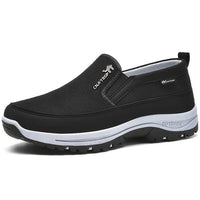 Men's Comfort Waterproof Shoes with Arch Support - hero