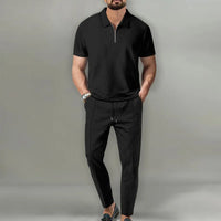 Men's Comfortable Co-Ord Set - hero