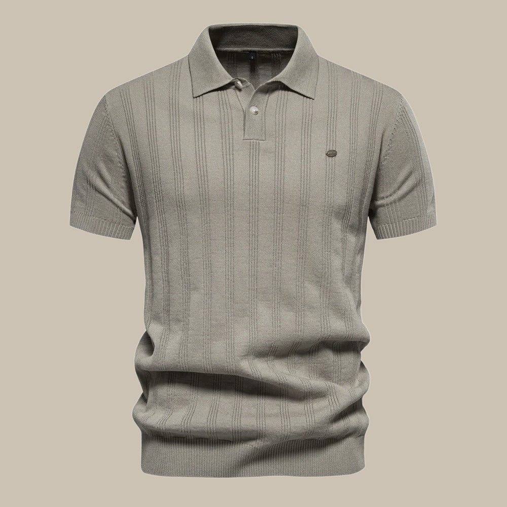 Men's Polo Shirt | Elegant - back