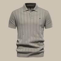 Men's Polo Shirt | Elegant - back