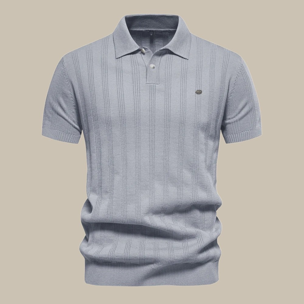 Men's Polo Shirt | Elegant - front