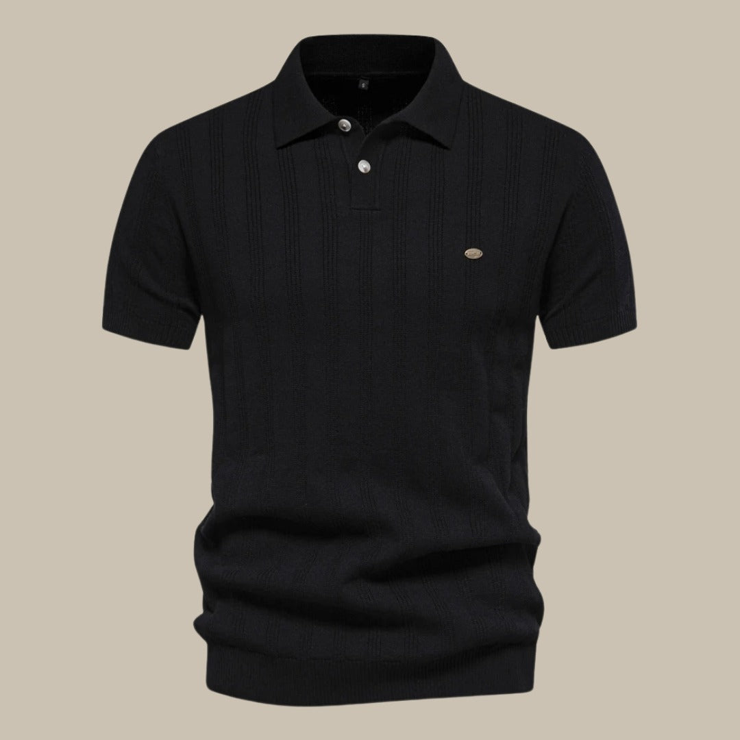 Men's Polo Shirt | Elegant - hero
