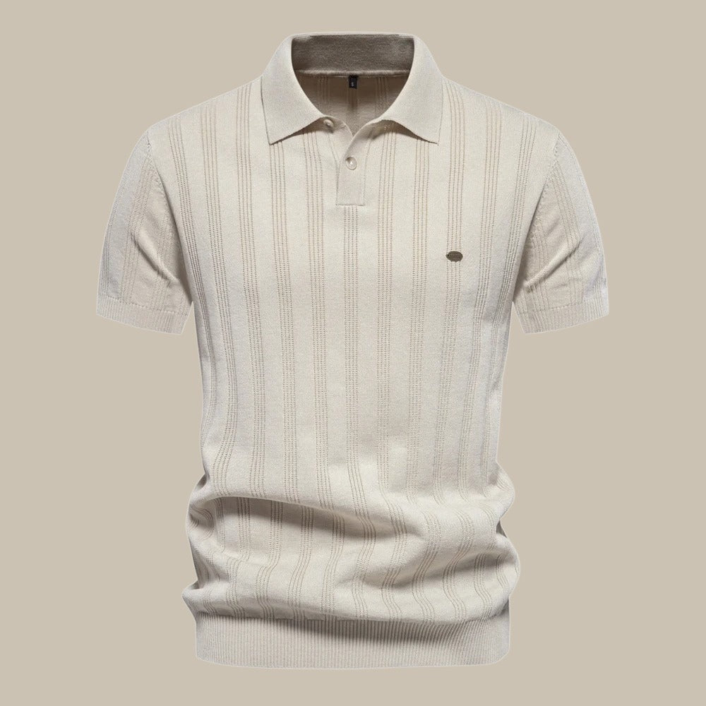Men's Polo Shirt | Elegant - side
