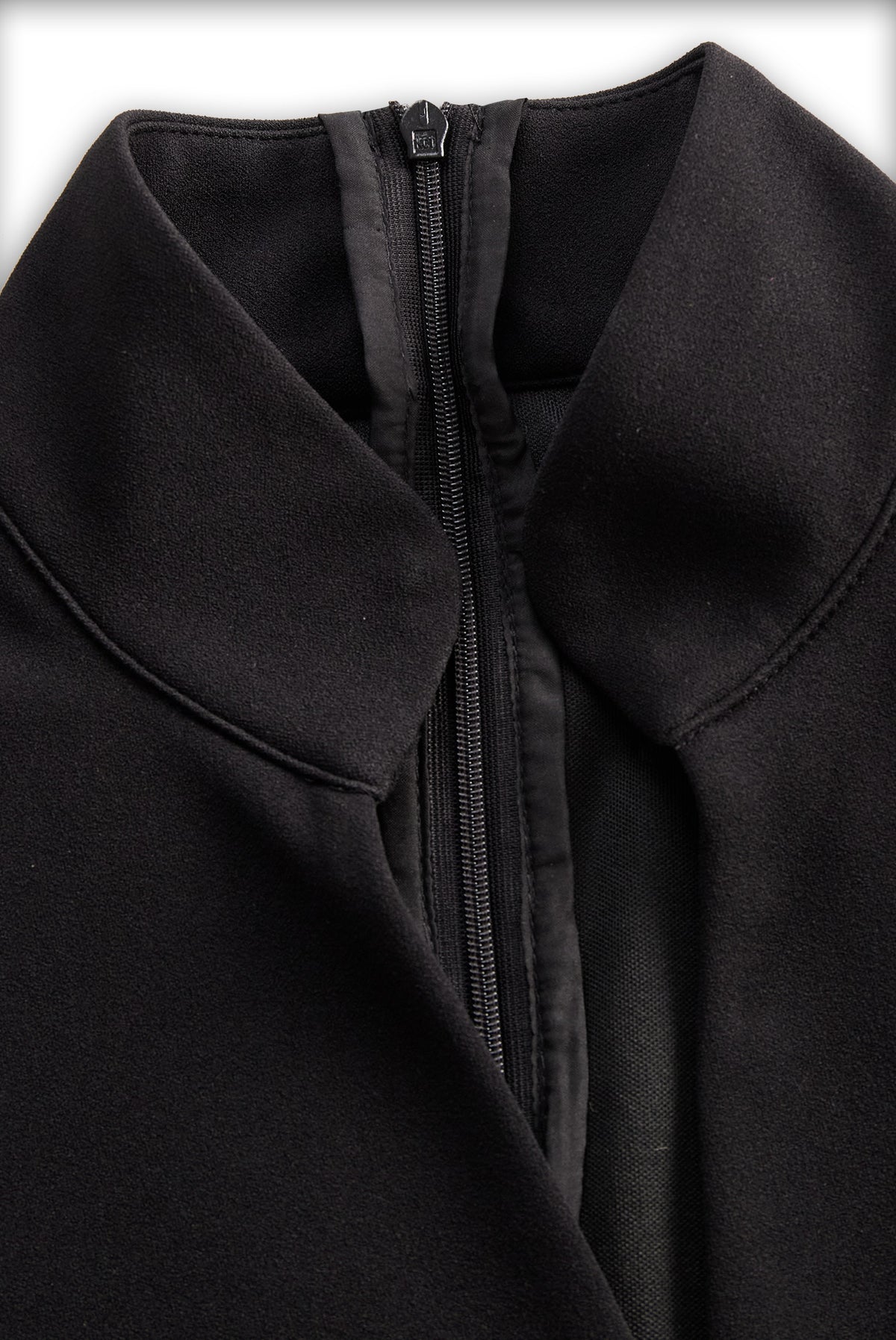Refined Elegant Pencil Dress | Belted V Neck - look