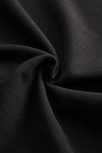 Refined Elegant Pencil Dress | Belted V Neck - look