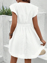 Women's Elegant Sweetheart Neckline Dress