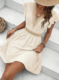 Women's Elegant Sweetheart Neckline Dress