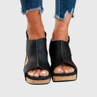 Wedge Orthopaedic Sandals | Women's - detail
