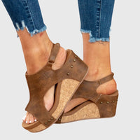 Wedge Orthopaedic Sandals | Women's - look