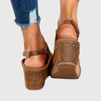 Wedge Orthopaedic Sandals | Women's - look