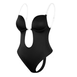 Women's Backless Body Shaper Bra | Seamless Fit with Support
