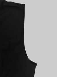 Women's Cape Maxi Dress | Pleated Wedding Guest Overlay View 14
