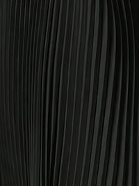Women's Cape Maxi Dress | Pleated Wedding Guest Overlay View 15