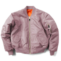 Women's Classic Bomber Jacket | Unisex Fit with Sleeve Pocket Lifestyle
