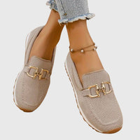 Women's Comfort Loafers | Slip On Mesh - detail