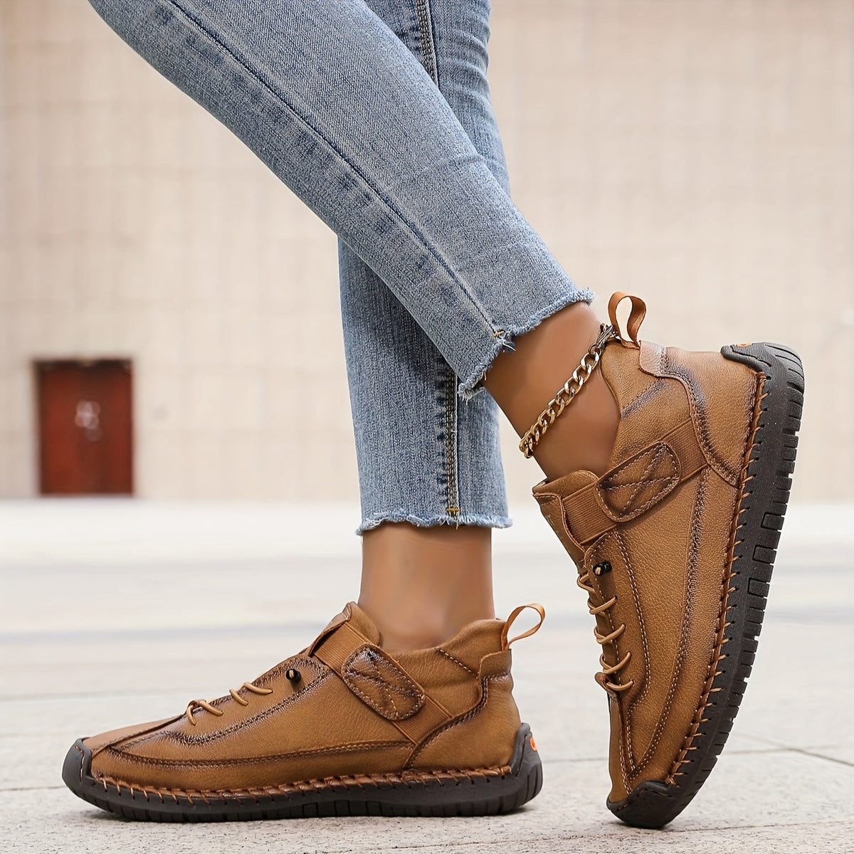 Women's Cushioned Comfort Sneakers | High Top - side