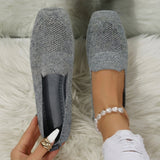 Women's Elegant Comfortable Orthopaedic Shoes | Supportive Everyday Flat