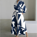 Blue Stripe
