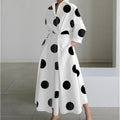 White Polka