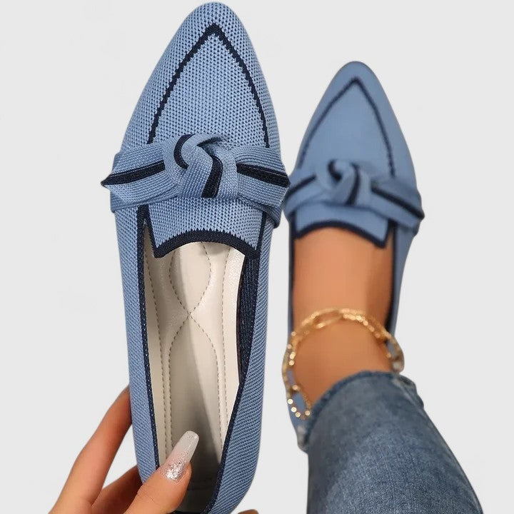 Women's Loafers | Pointed Toe - hero