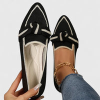 Women's Loafers | Pointed Toe - lifestyle