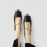 Women's Mary Jane Shoes | Low Heel - angle