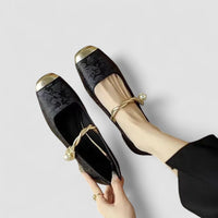 Women's Mary Jane Shoes | Low Heel - view