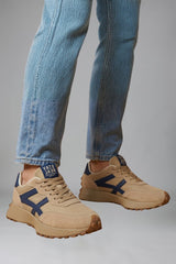Women's Orthopaedic Cushioned Sneakers | Chunky Retro Sole