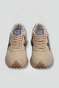 Women's Orthopaedic Cushioned Trainers | Chunky Retro Sole Hero