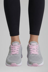 Women's Orthopaedic Walking Shoes | Eyelet Tie Chunky Cushioned Sole Lifestyle