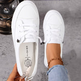 Women's Orthopaedic Tied Shoes | Classic Insole Supportive Fit