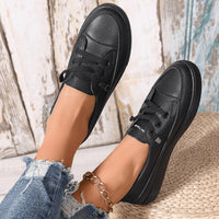 Women's Orthopedic Tied Shoes | Classic Insole Supportive Fit Lifestyle