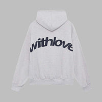 Women's Warm Hoodie | Oversized Drop Shoulder Cosy Fit Hero
