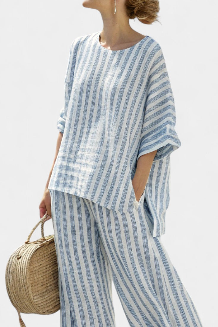 Women's Sophisticated Co-Ord Set - front