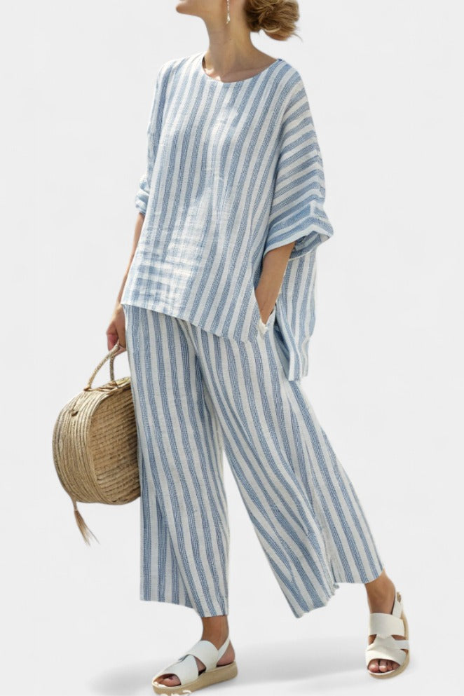 Women's Sophisticated Co-Ord Set - hero