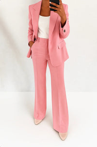 Women's Two-Piece Suit - detail