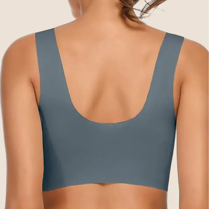 Women's Ultra-Comfortable Seamless Bra - angle